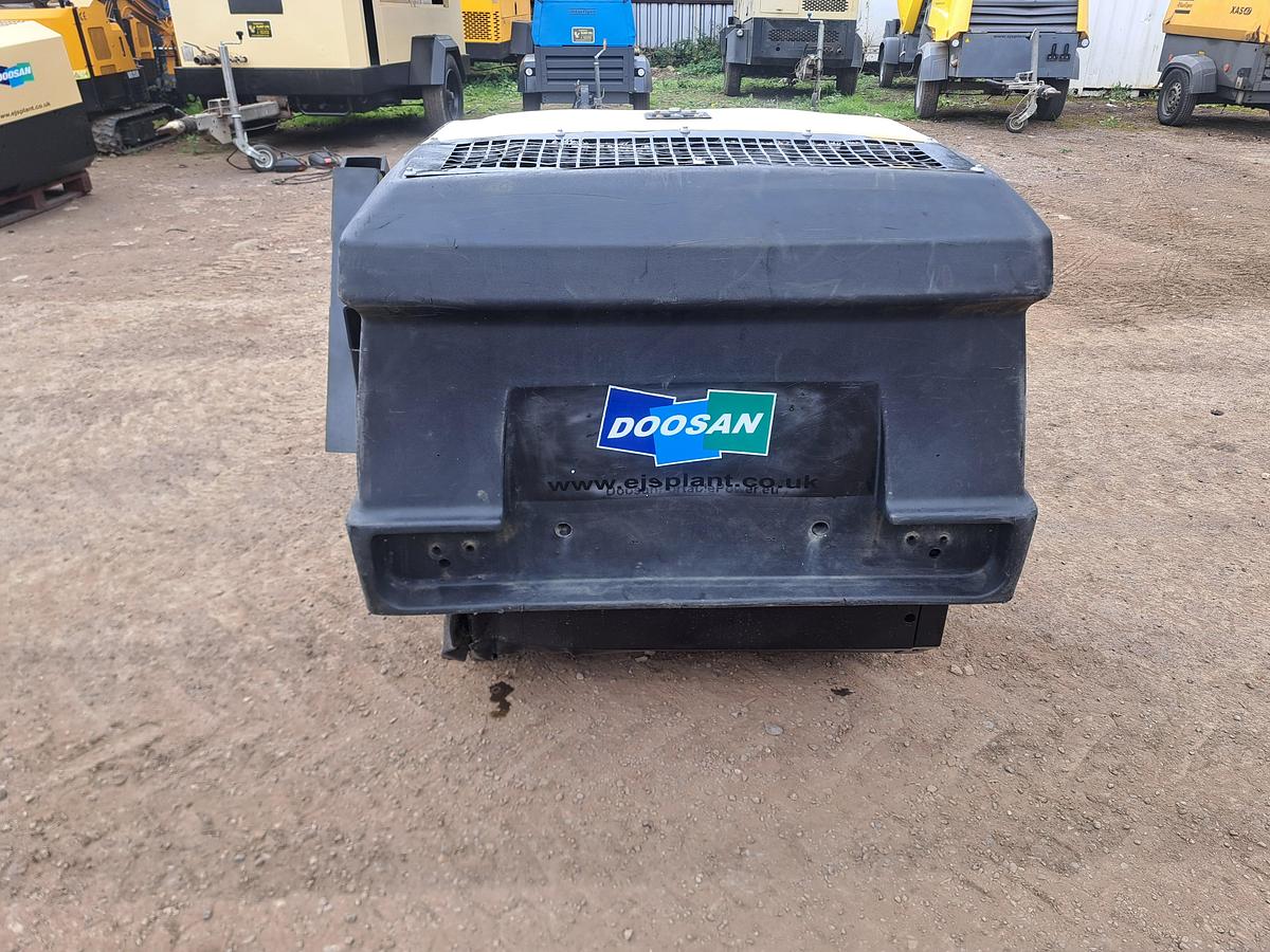 Used Doosan 7/41