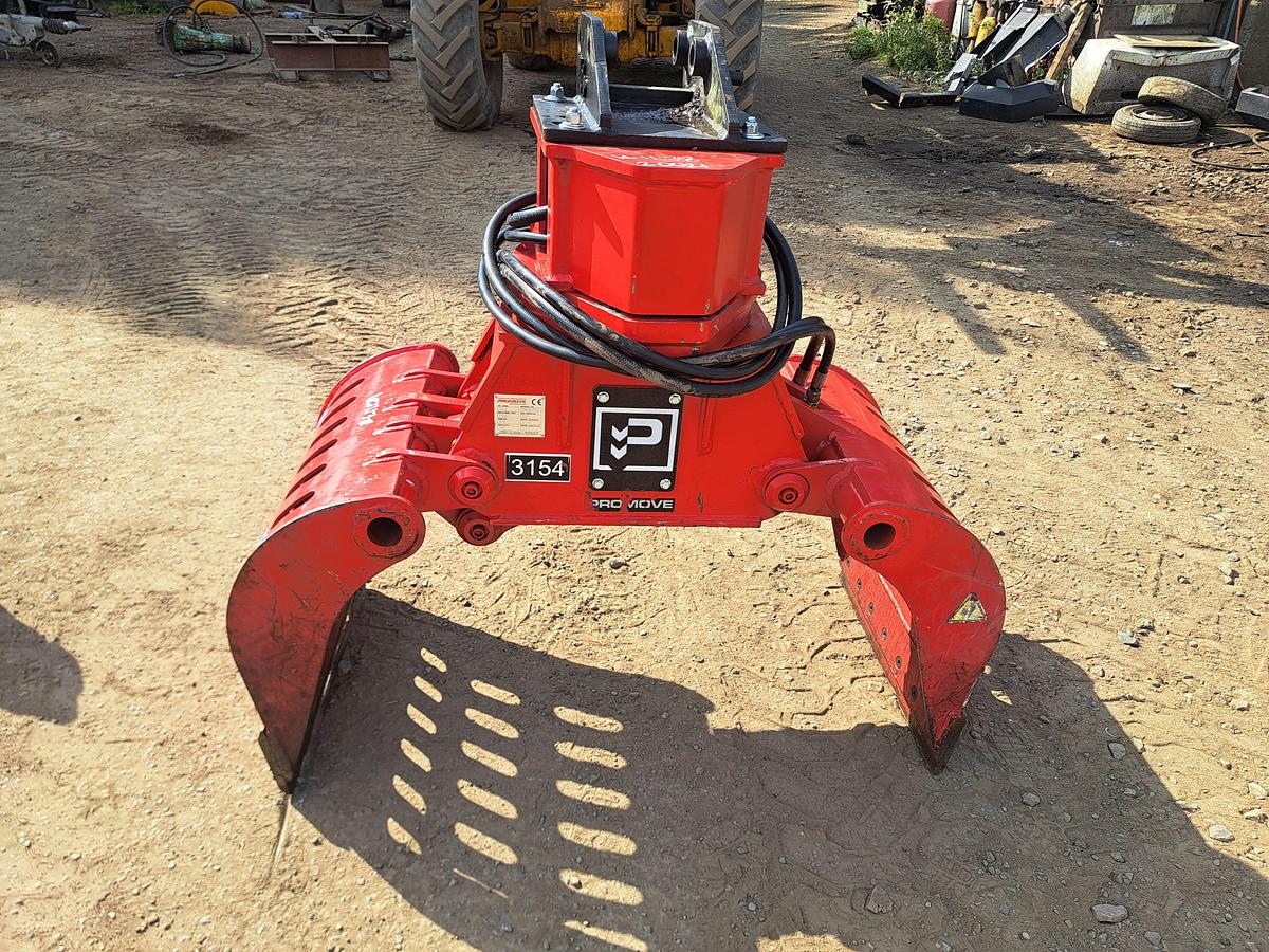 Used Promove SG 4.6 rotating selector grab