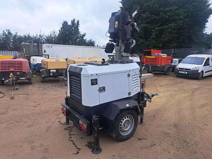 Used Trime lighting tower 