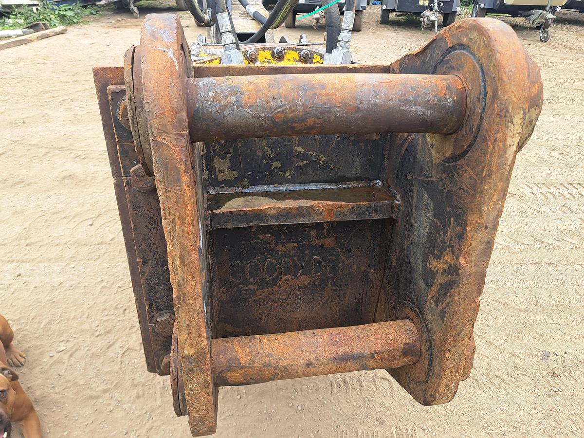 Used Indeco Irp1000