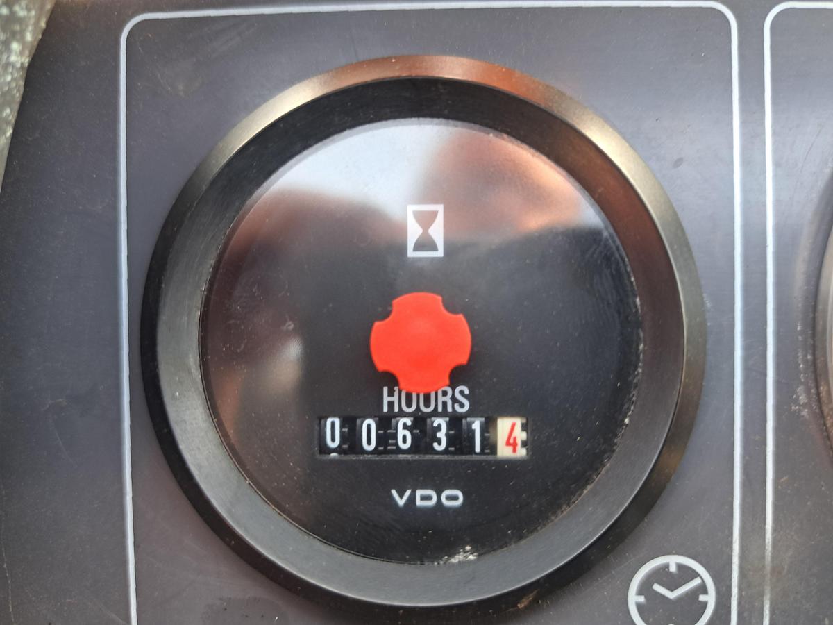 Used Atlas copco xas67