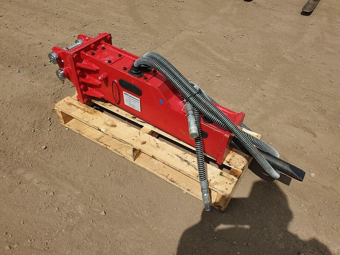 Mini Digger Hydraulic Breaker Pecker Excavator New