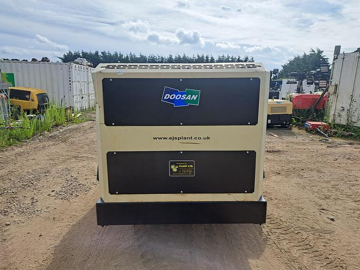 Used Doosan 9/110