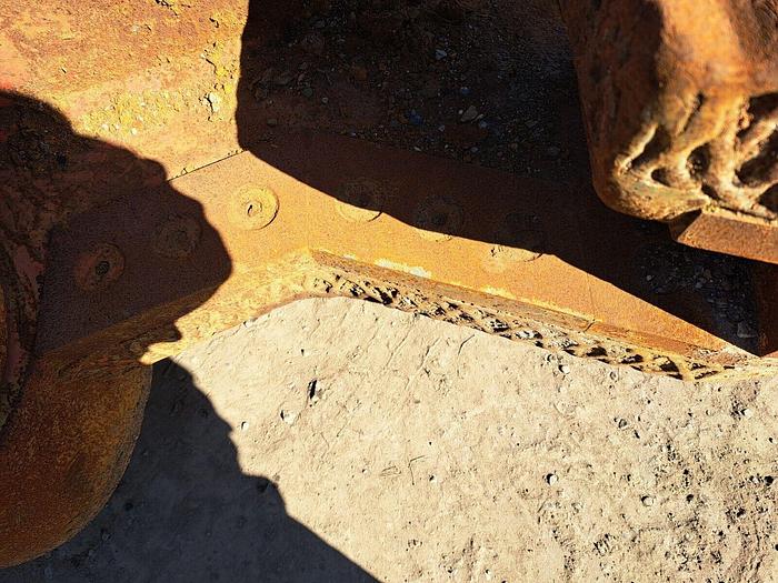 Used Demolition Scrap Shear