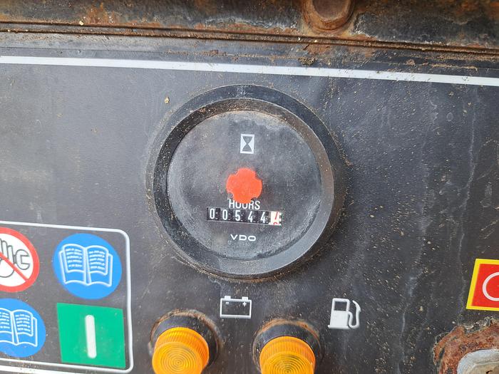 Used Doosan 7/41