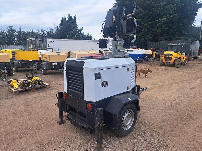 Used Trime lighting tower