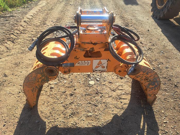 Used ACDE Europe selector grab