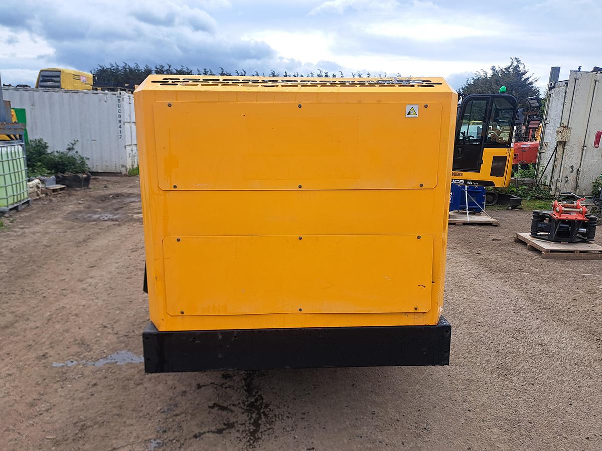 Used Doosan 7/125 10/1010