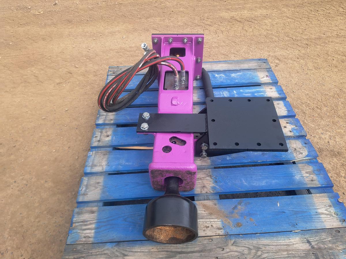 Refurbished Prodem Post knocker breaker 