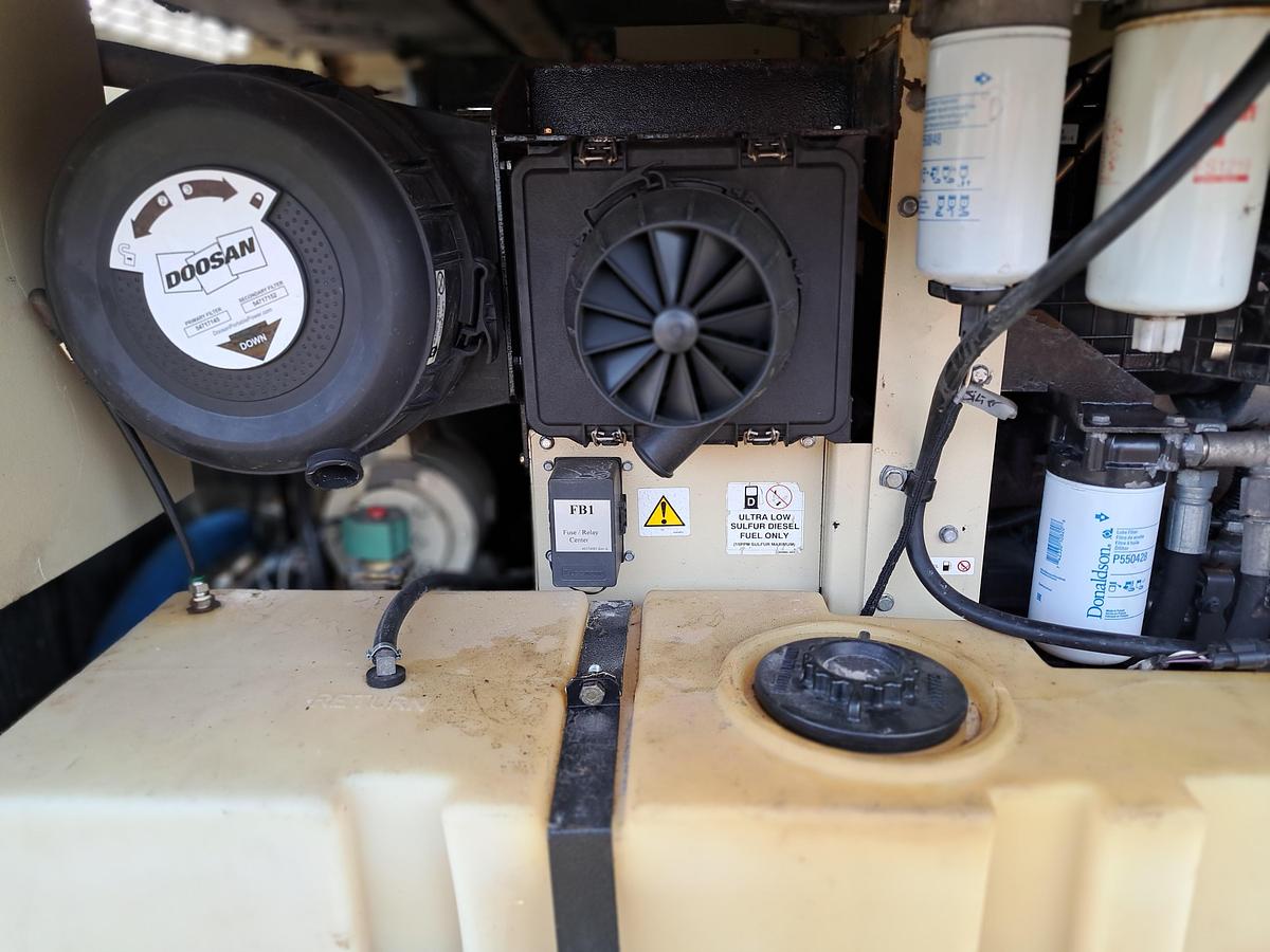 Used Doosan 7-125/10-110