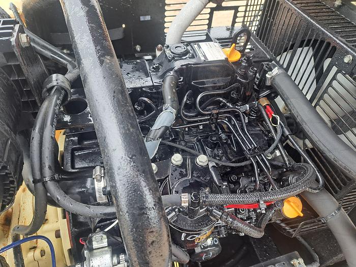 Used 2017 Doosan 7/31E+