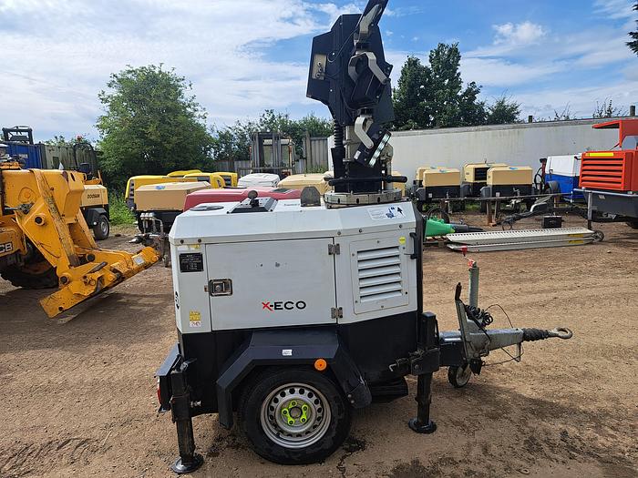 Used Trime lighting tower 