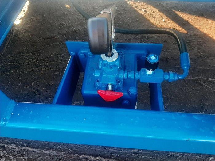 Container Loading Ramp Forklift NEW UNUSED