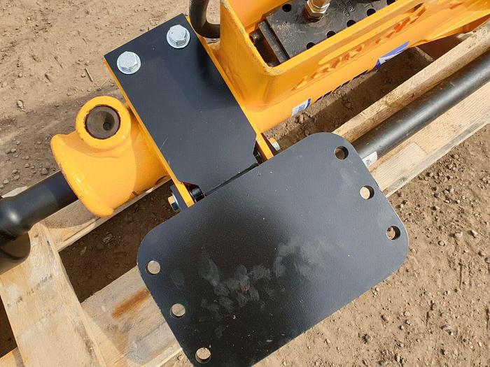 Used Arrowhead Post Driver Breaker Pecker Hydraulic Breaker Pecker Post Driver