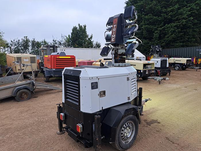 Used Trme lighting tower 