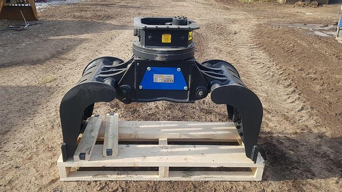 Selector Grab Suit 4 to 8 Tonne Machine