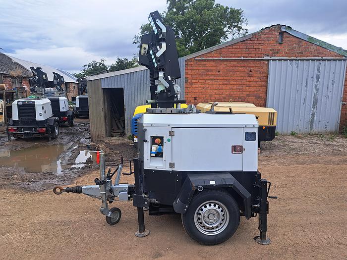 Used Trime lighting tower