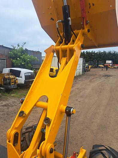 Used Thwaites 1 tonne high tip dumper