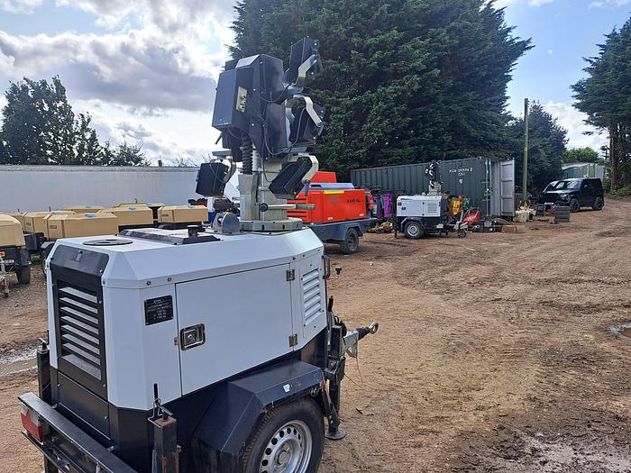 Used Trime lighting tower 