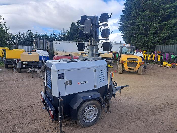 Used Trime lighting tower 