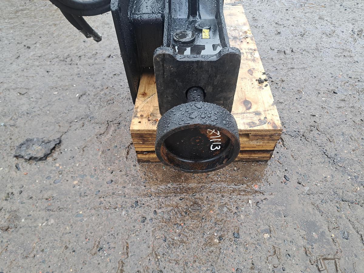 Used Haner Post knocker breaker 