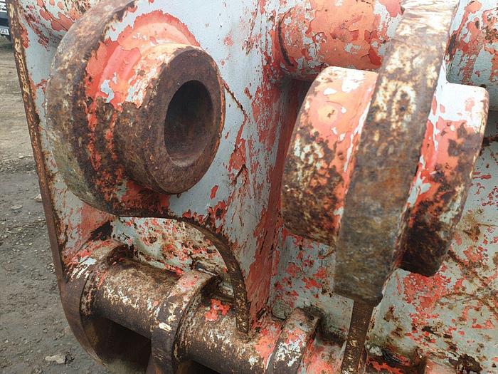 Used Digger Grab,waste Grab Log Grab 20 to 25 tonne machine