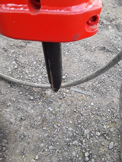 Used RAMMER S25 HYDRAULIC HAMMER ROCK BREAKER SUIT DIGGER EXCAVATOR