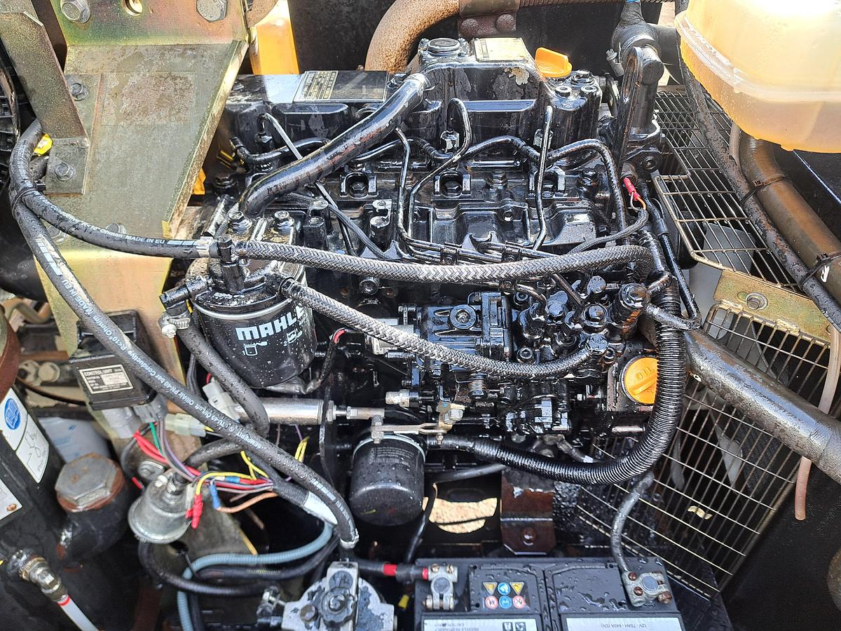 Used Doosan 7/41