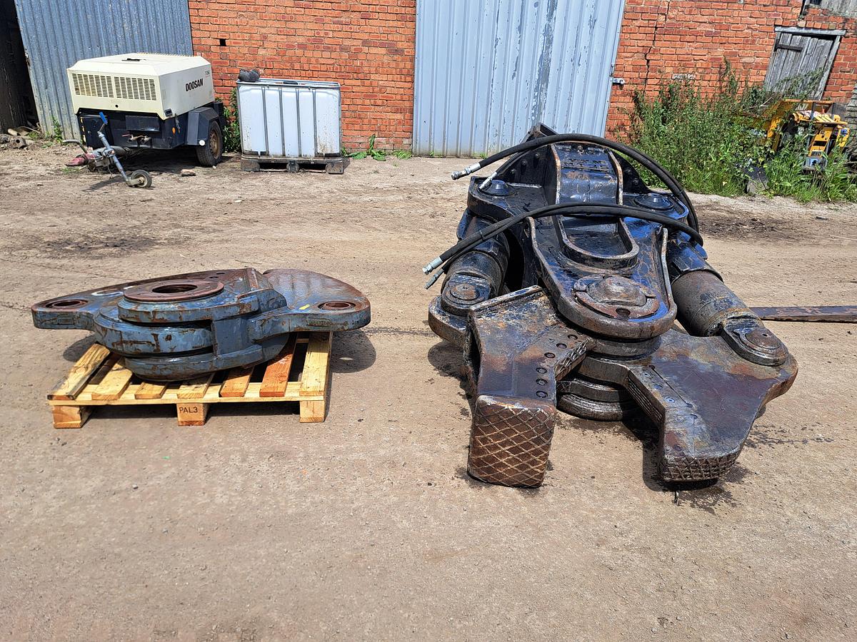 Used Vtn MT35 