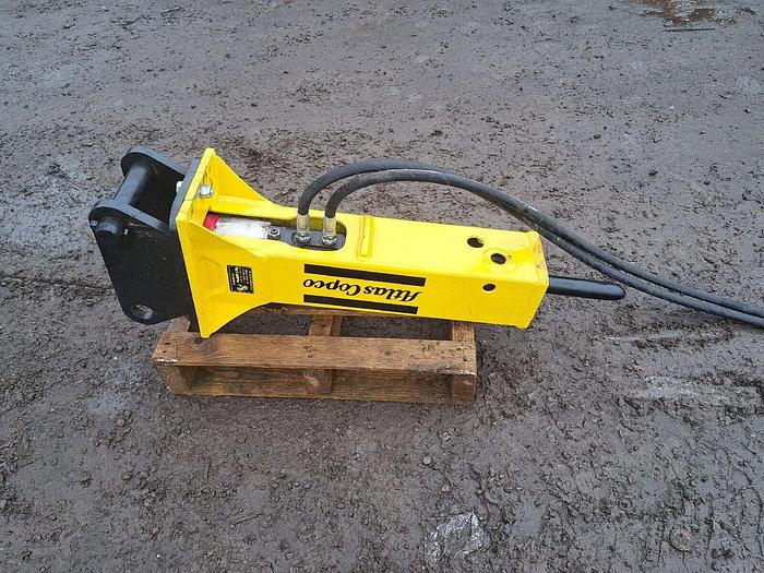 Used Atlas Copco Rx2 Hydraulic Breaker Pecker Mini Digger