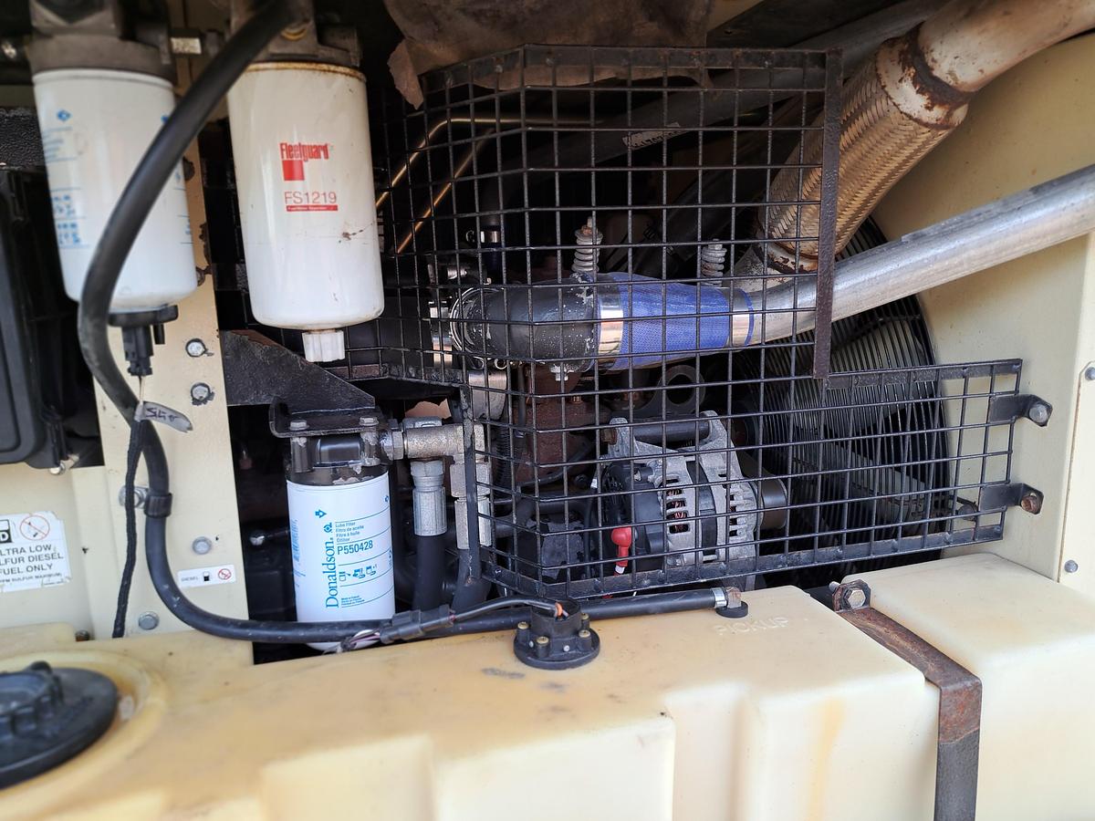 Used Doosan 7-125/10-110