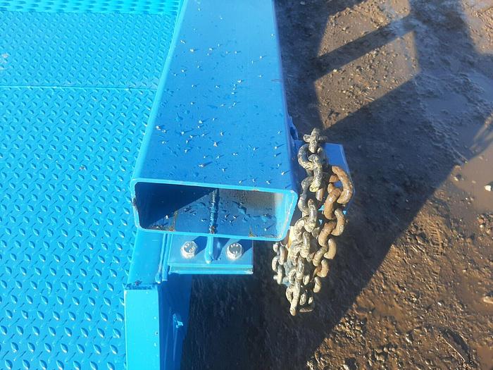 Container Loading Ramp Forklift NEW UNUSED