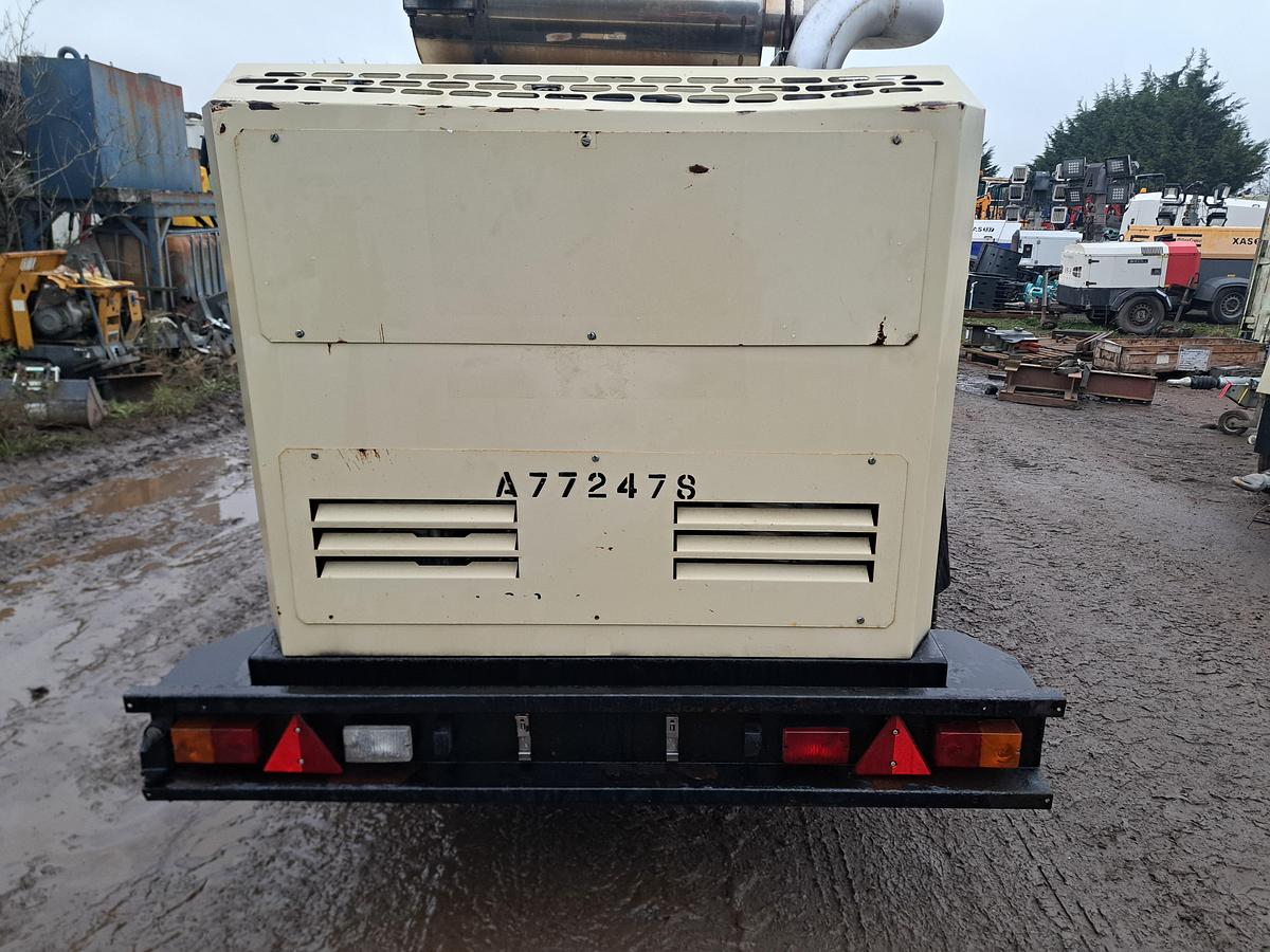 Used Doosan 7/124 10/104