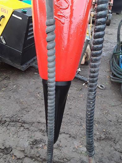 Used RAMMER 211HYDRAULIC ROCK BREAKER SUIT MINI DIGGER EXCAVATOR