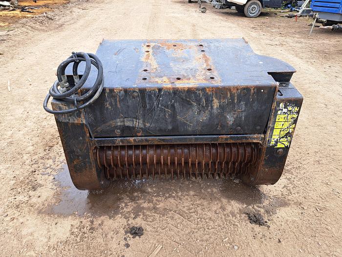 Used Remu Screening Bucket
