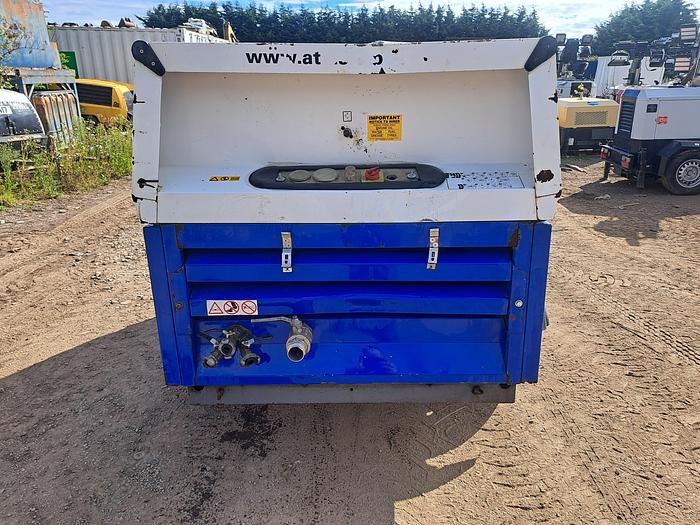 Used Atlas Copco xas137