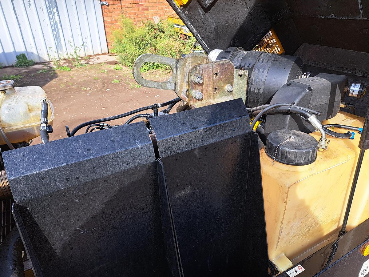 Used Doosan 7/41