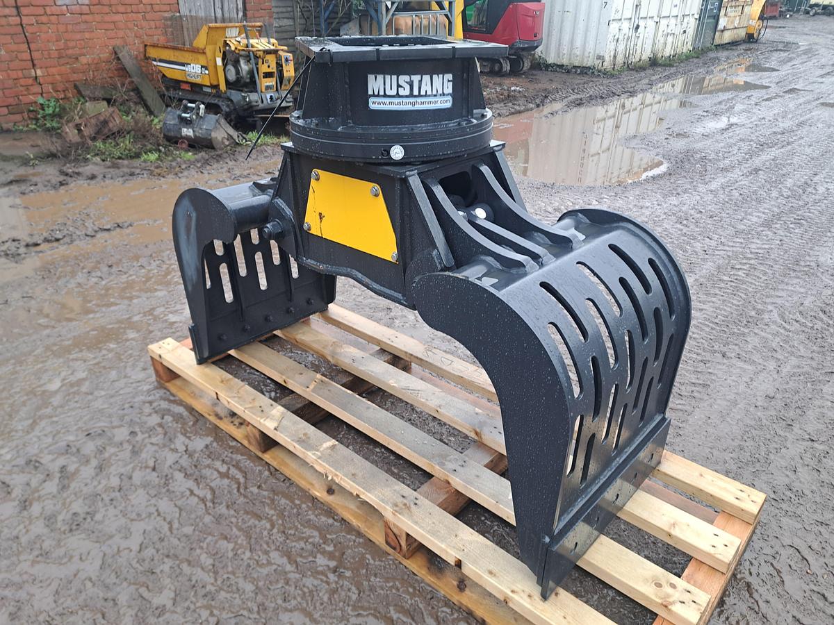 Mustang GRP450 Selector Grab