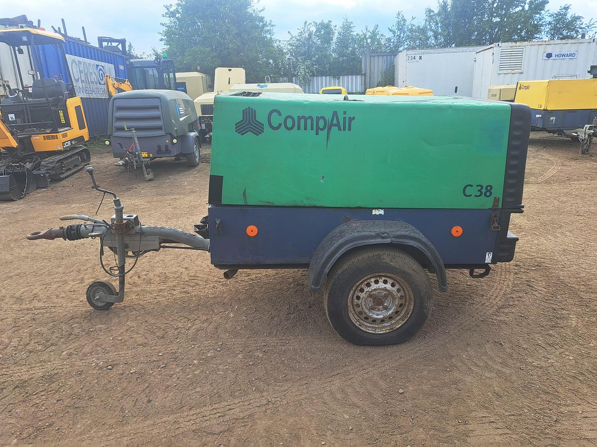 Used Compair C38 