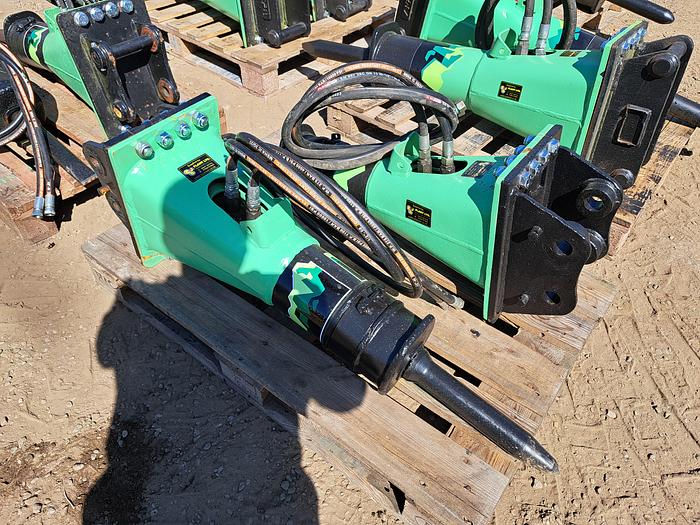 Refurbished Montabert SC16