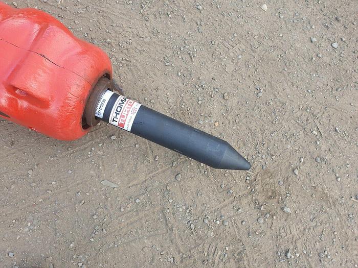 Used Rammer 777 Hydraulic Breaker digger excavator