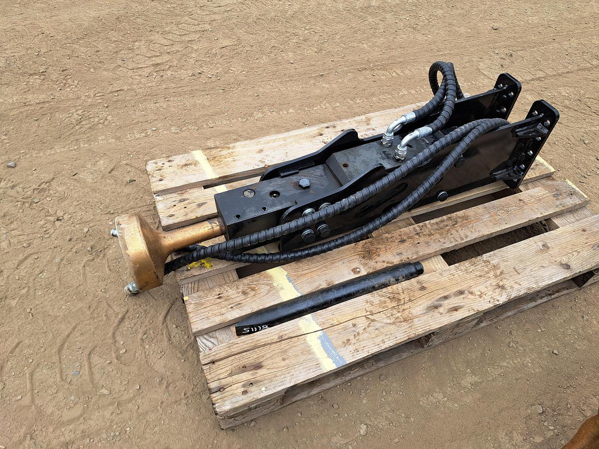 Post knocker breaker