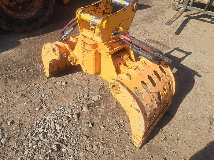 Used ACDE Europe selector grab