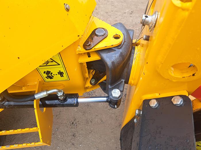 Used Thwaites 1 tonne high tip dumper