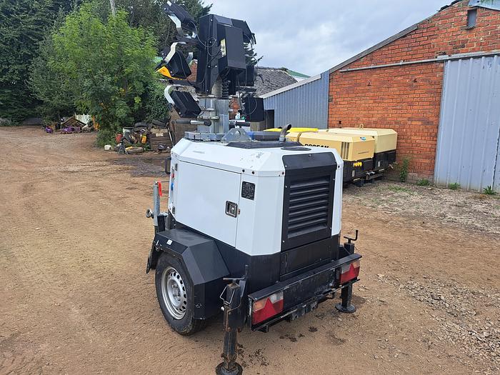 Used Trime lighting tower 