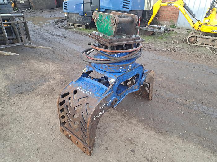 Used Arden selector grab