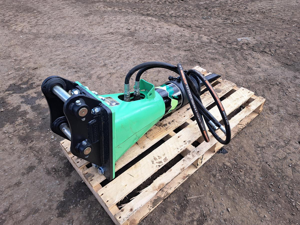 Refurbished Montabert sc16