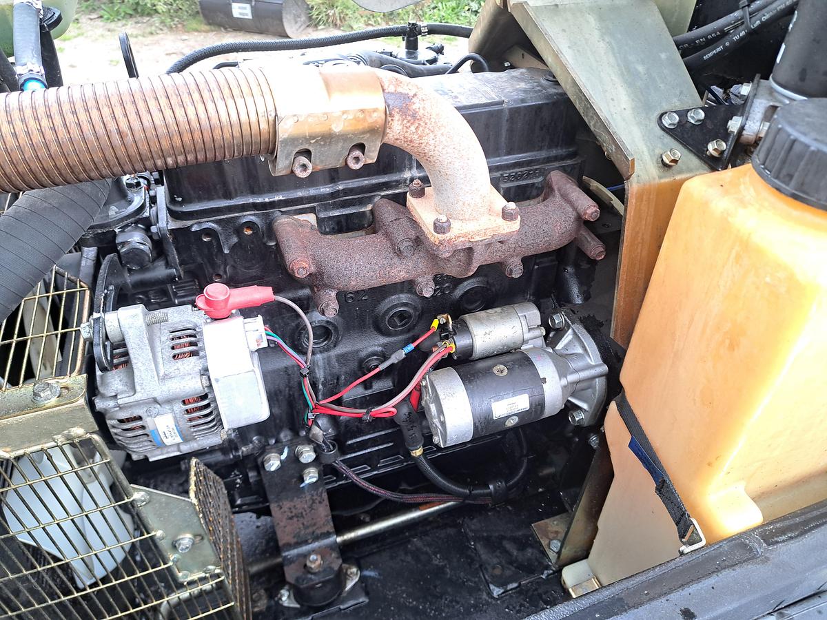 Used Doosan 7/41