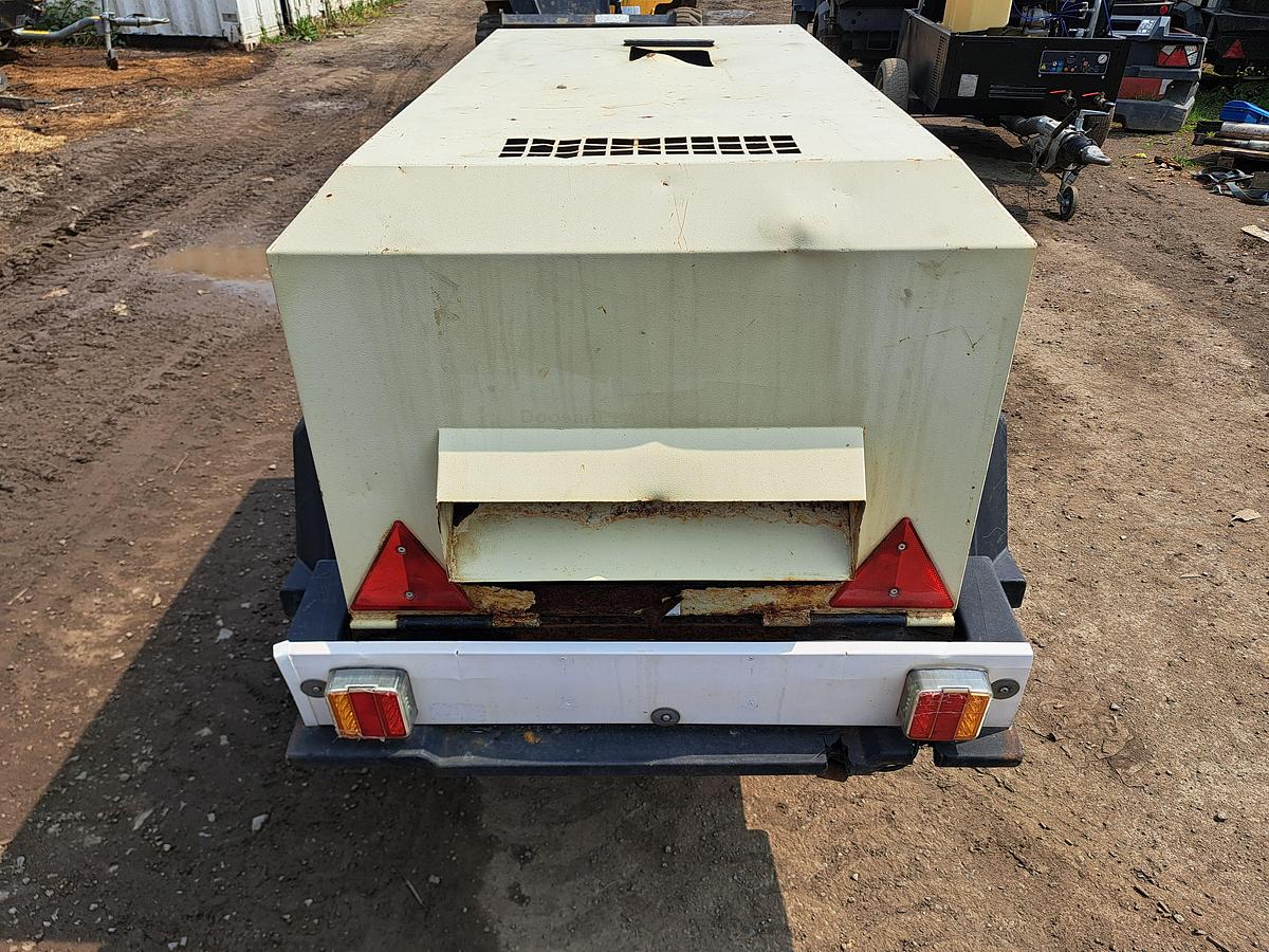 Used Doosan 7/20