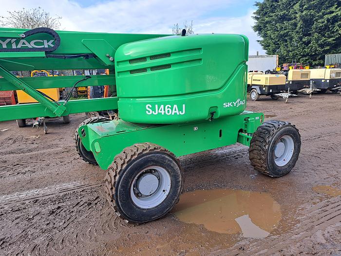 Used Skyjack SJ46AJ